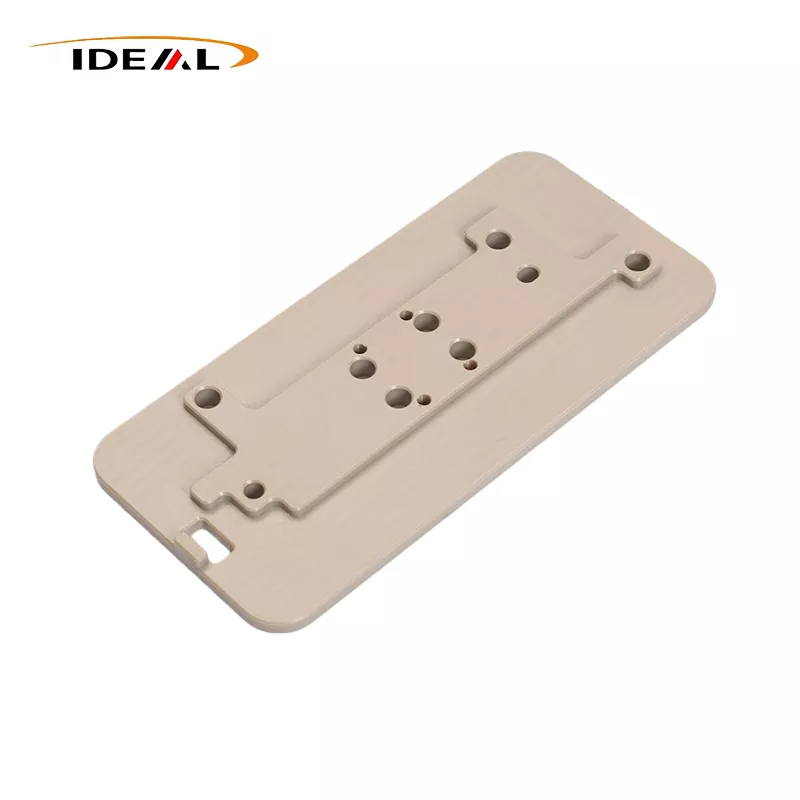 Was macht CNC-bearbeitete PEEK-Produkte zu einem Game-Changer für die Hochleistungstechnik?