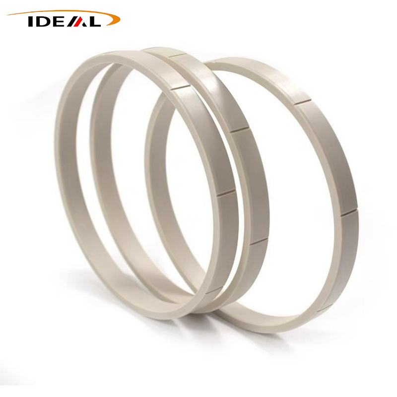 Wie können Ingenieure die Lebensdauer von Komponenten mit PEEK-Ringen in anspruchsvollen mechanischen Baugruppen maximieren?