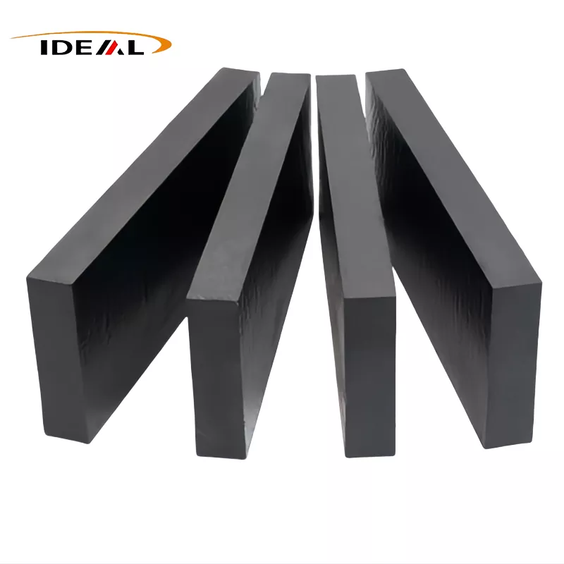 Mit Kohlefaser gefüllte PEEK-Platten