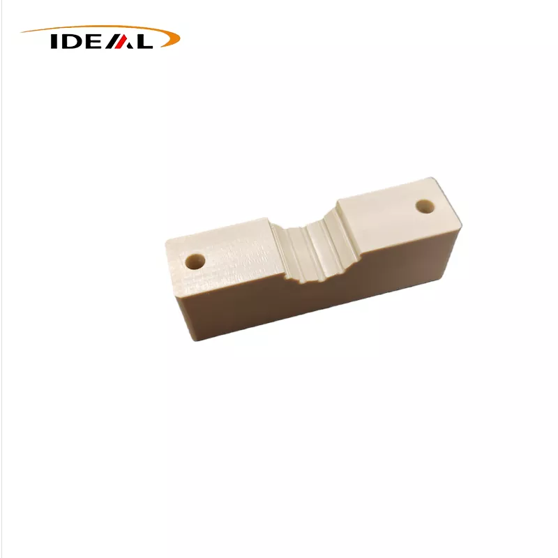 CNC PEEK Teil