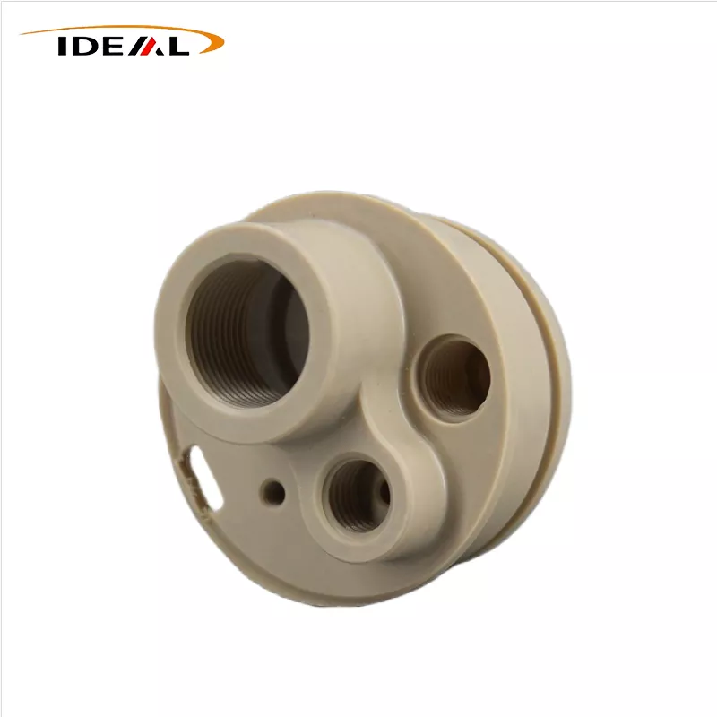 CNC PEEK-Produkt