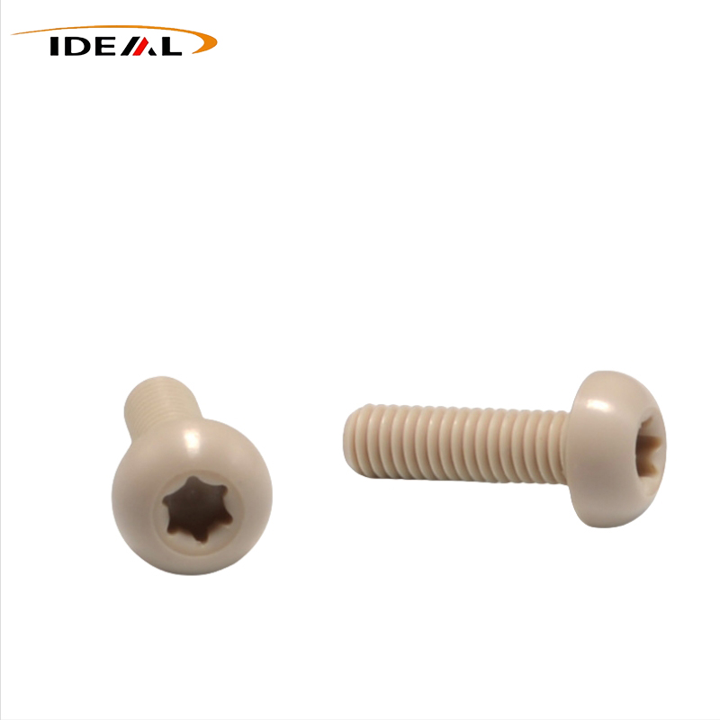 PEEK-Schrauben
