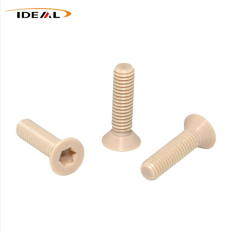 PEEK-Torx-Schraube