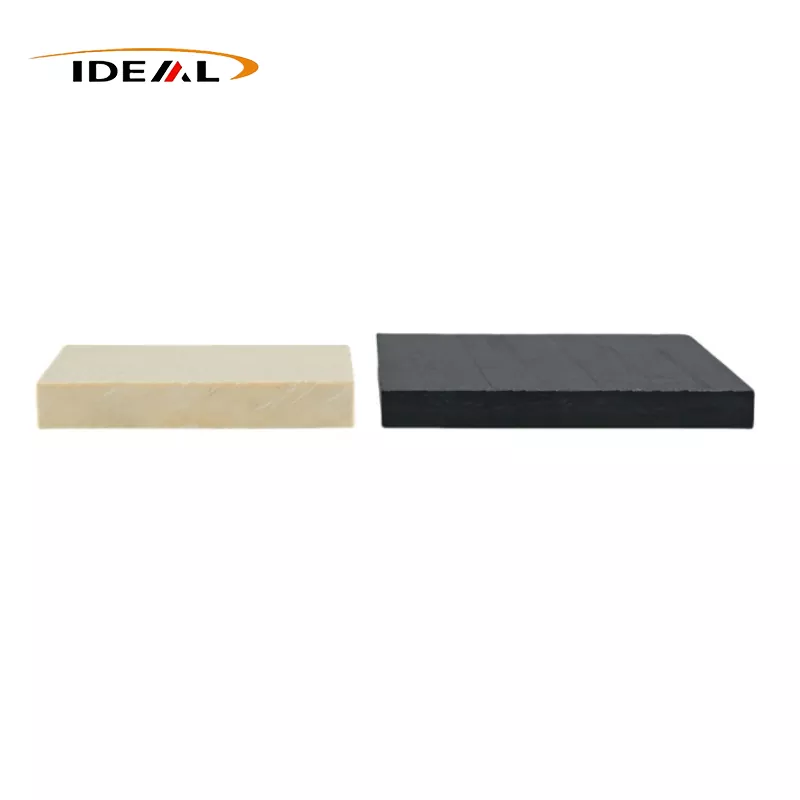 Polyetheretherketon-Platten