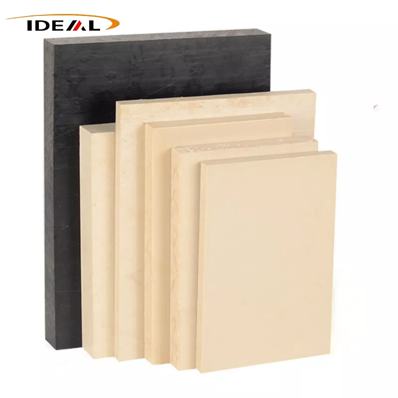 Polyetheretherketonplatten