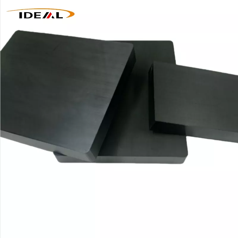 Vespel SP-3 Platten